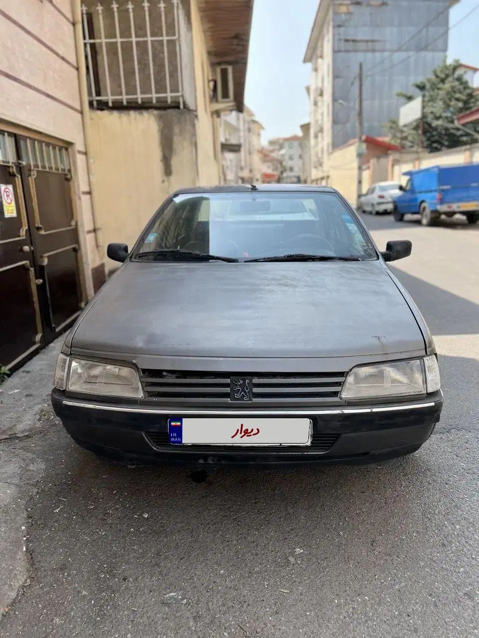 خودرو پژو، روآ آگهی ann_20387019