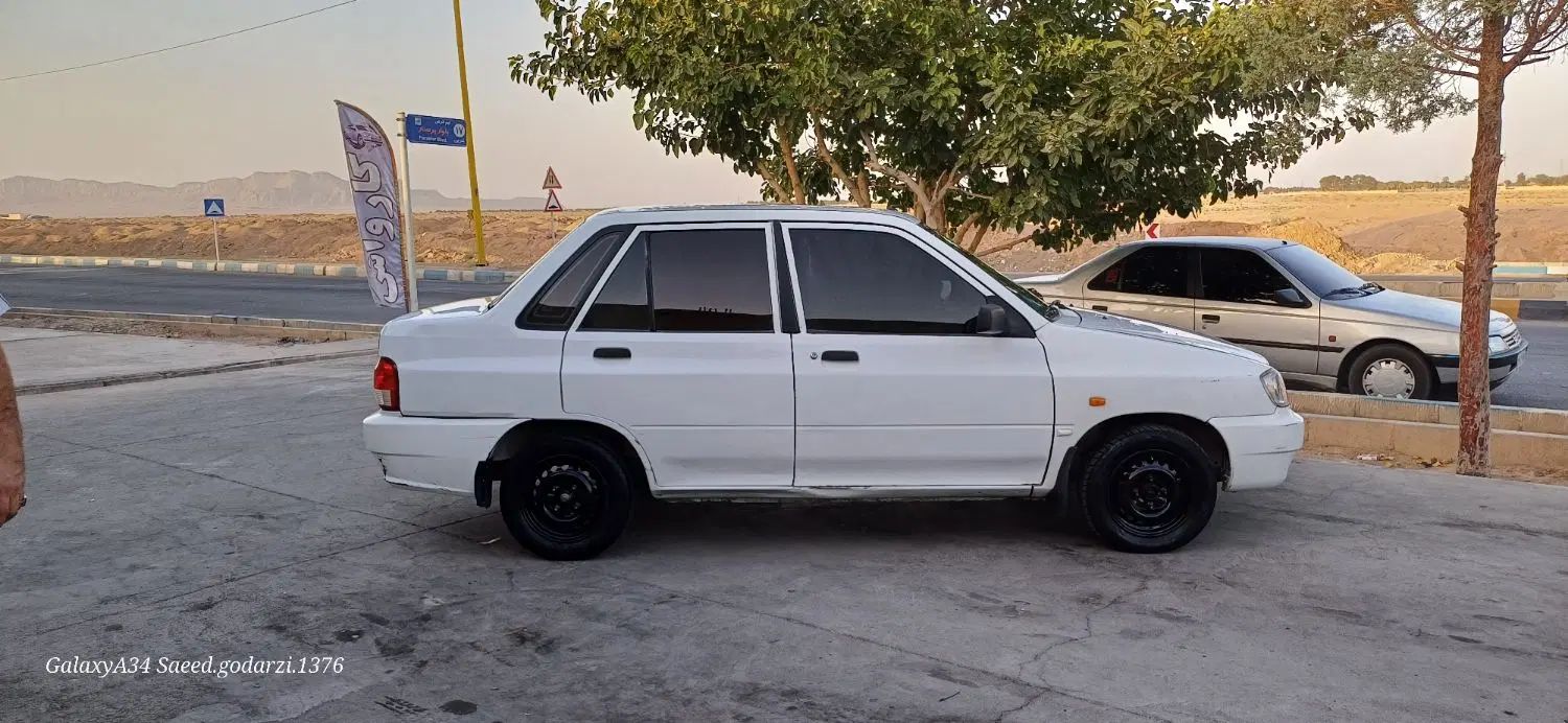 پراید 132 ساده - 1390