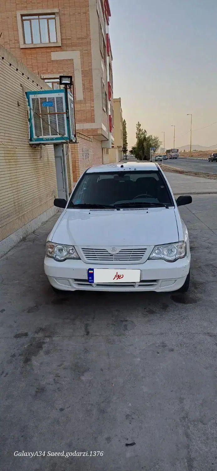 پراید 132 ساده - 1390