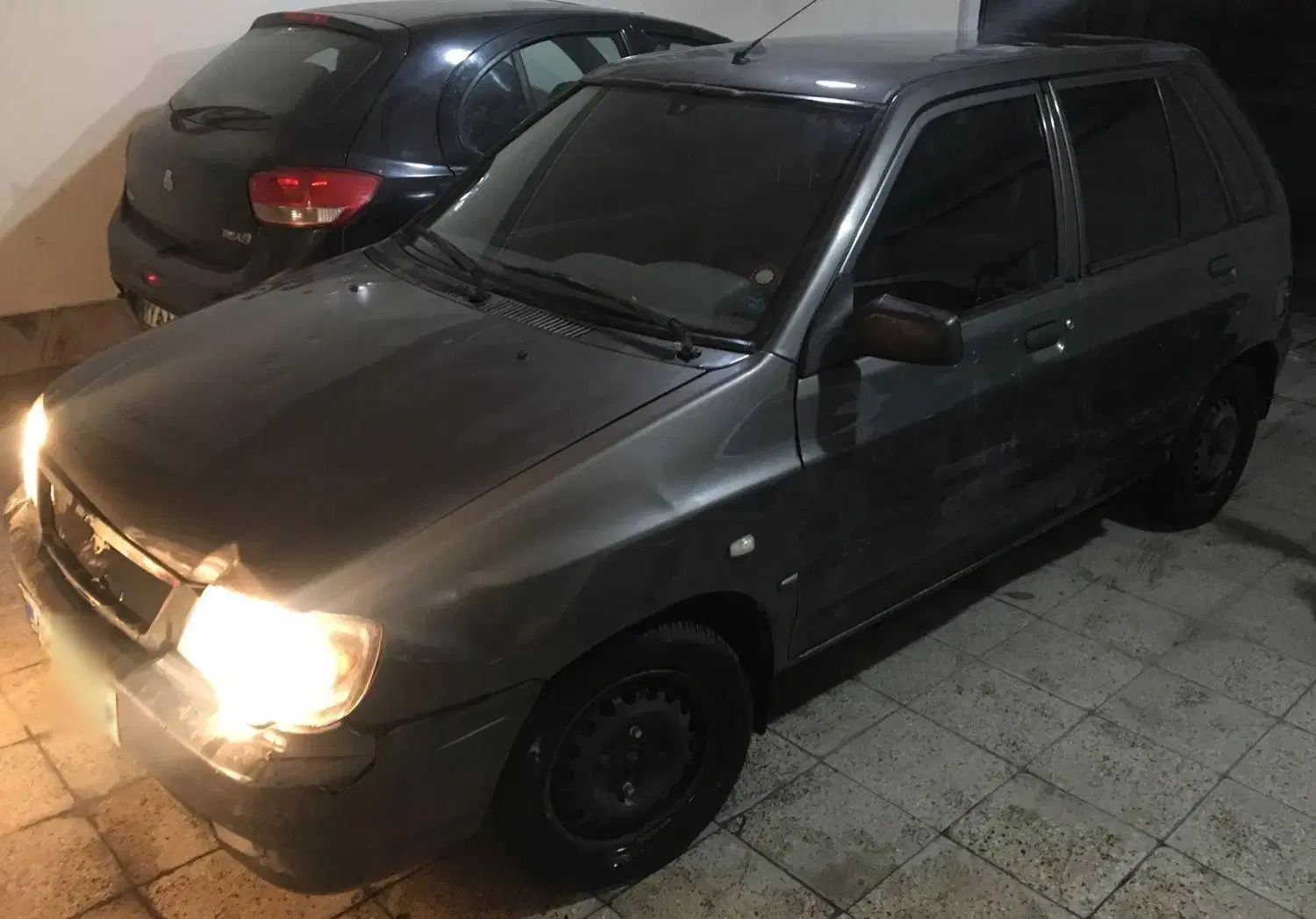 پراید 111 SE - 1391