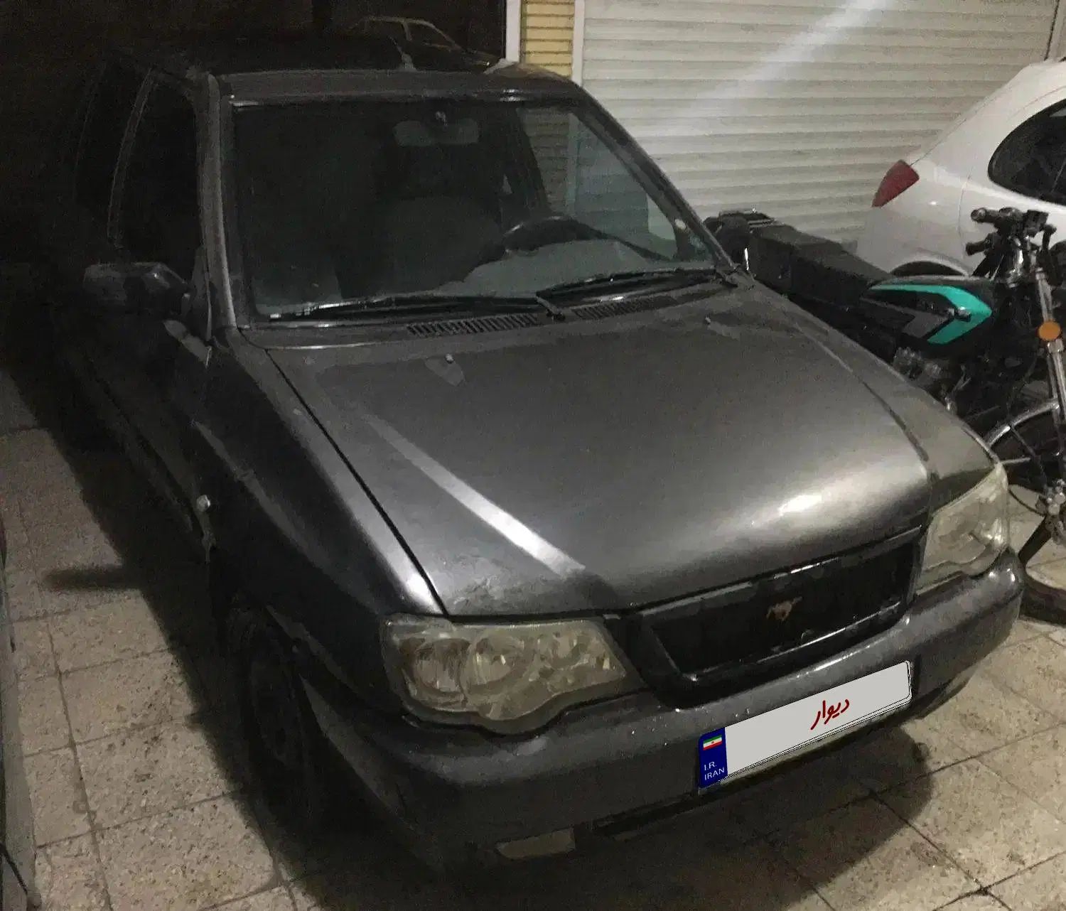 پراید 111 SE - 1391
