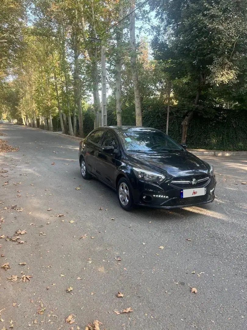 شاهین G دنده ای - 1400