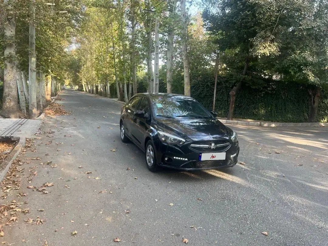 شاهین G دنده ای - 1400