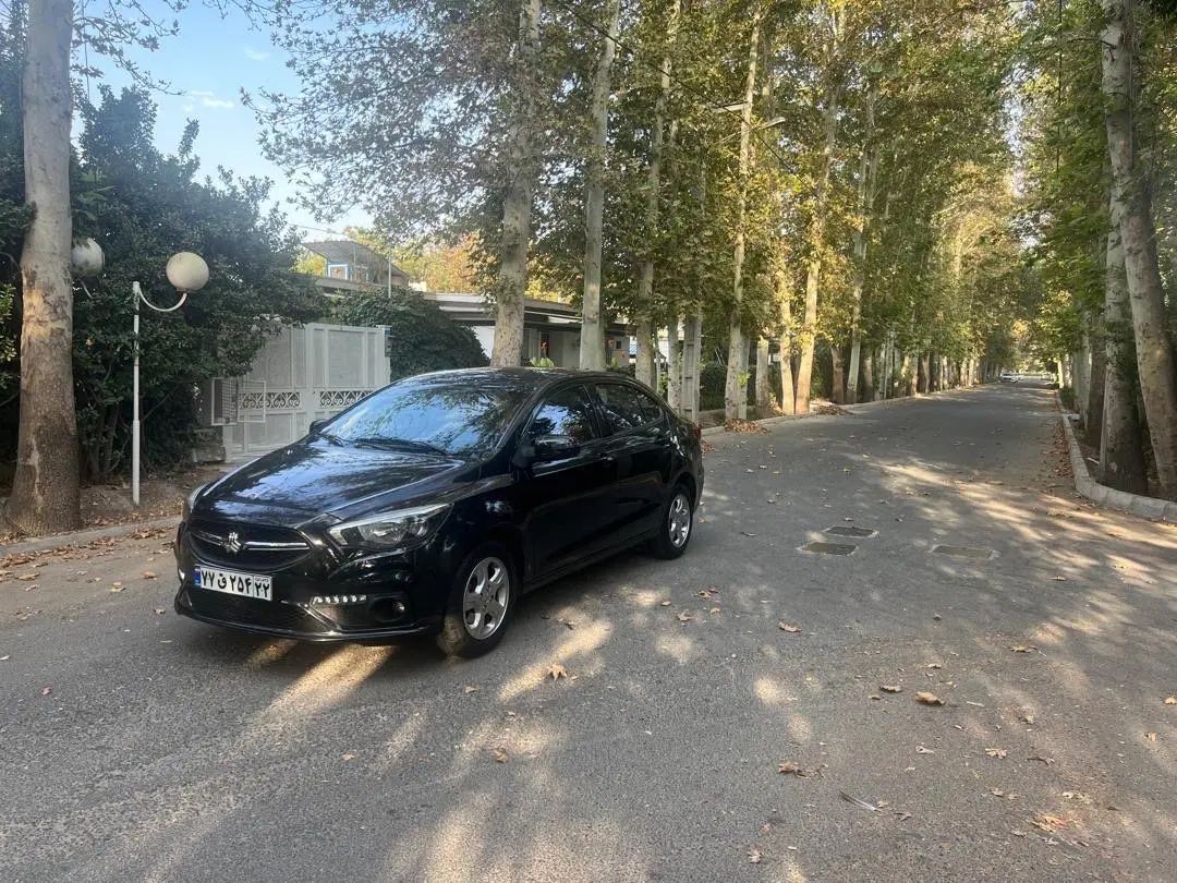 شاهین G دنده ای - 1400