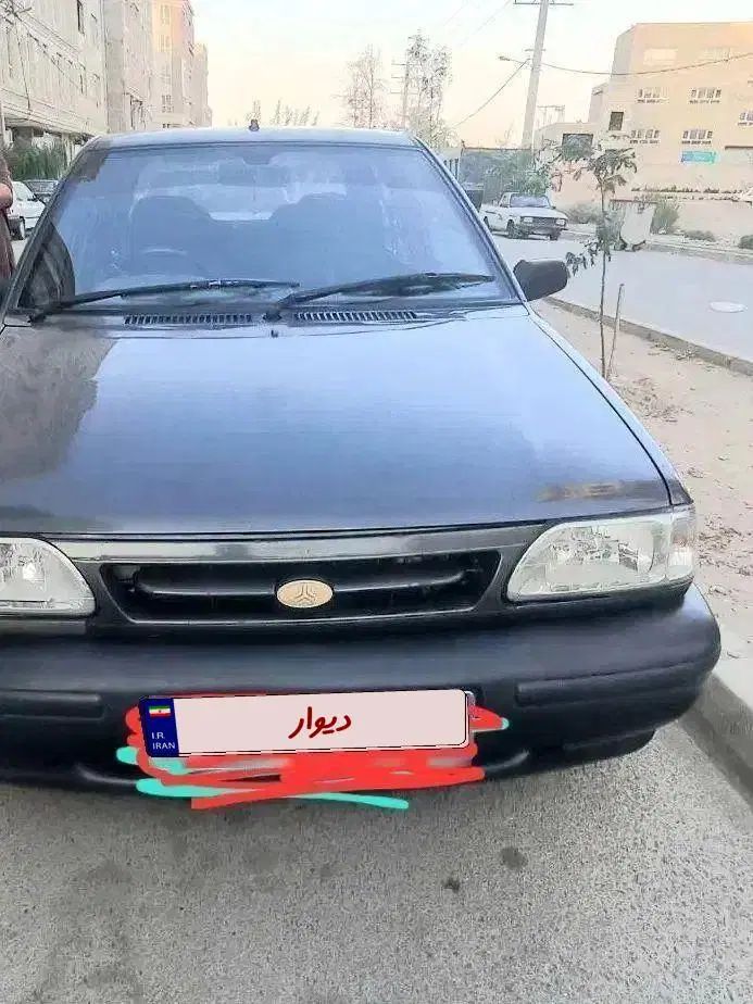 پراید 131 SE - 1395