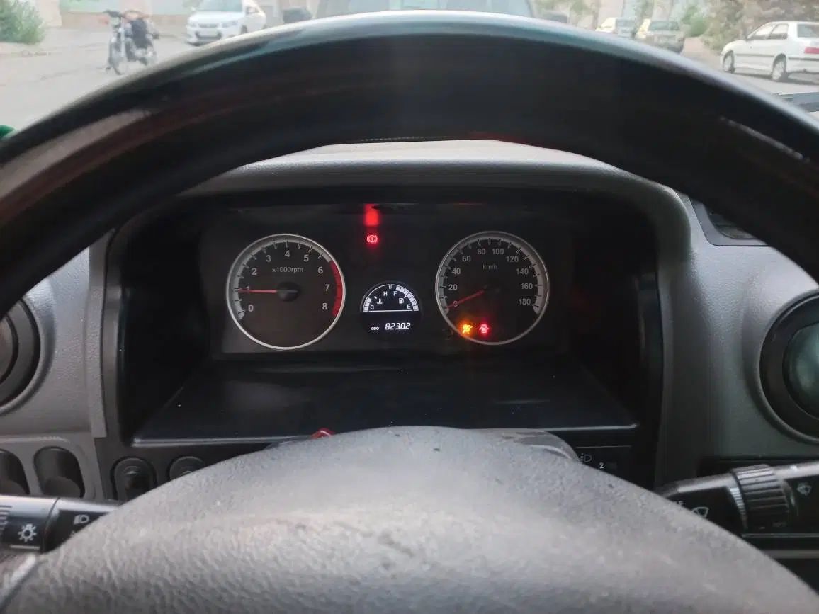 پراید 131 SE - 1395