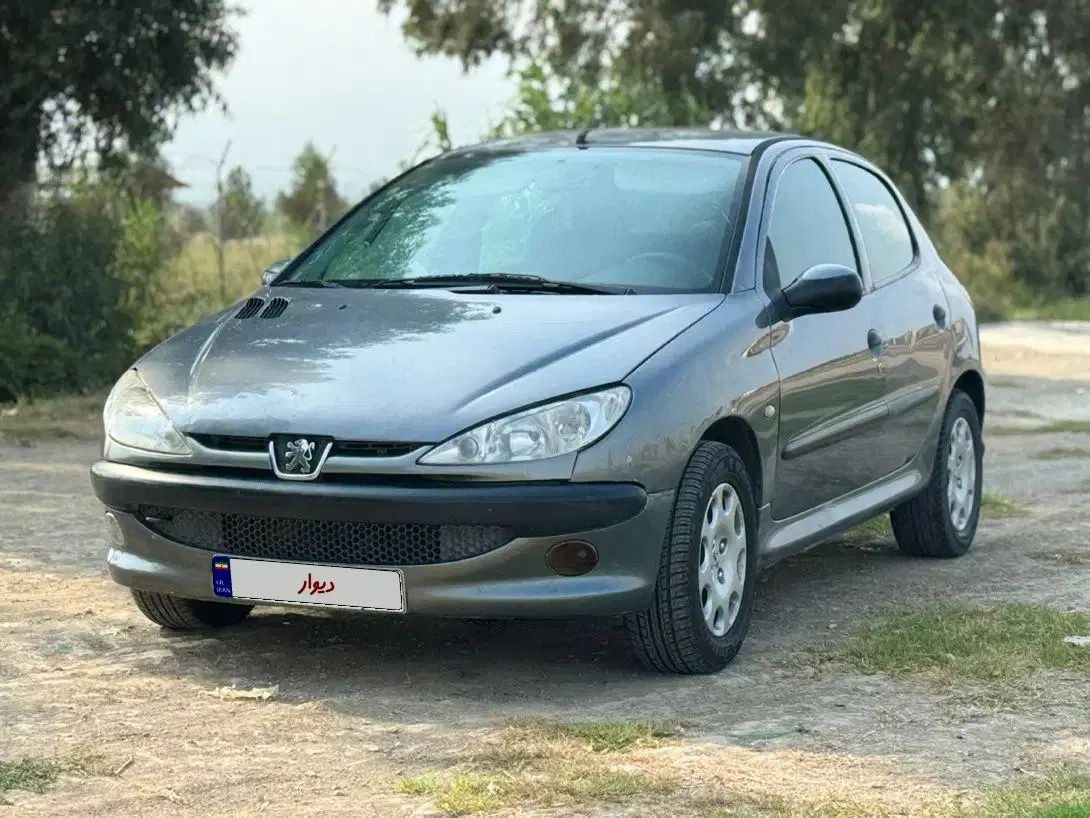 خودرو پژو، 206 آگهی ann_20387044