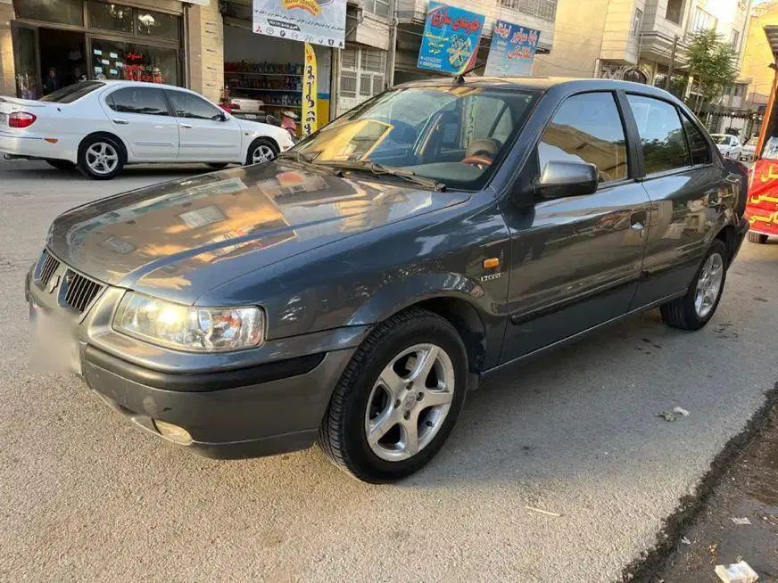 سمند LX EF7 - 1394