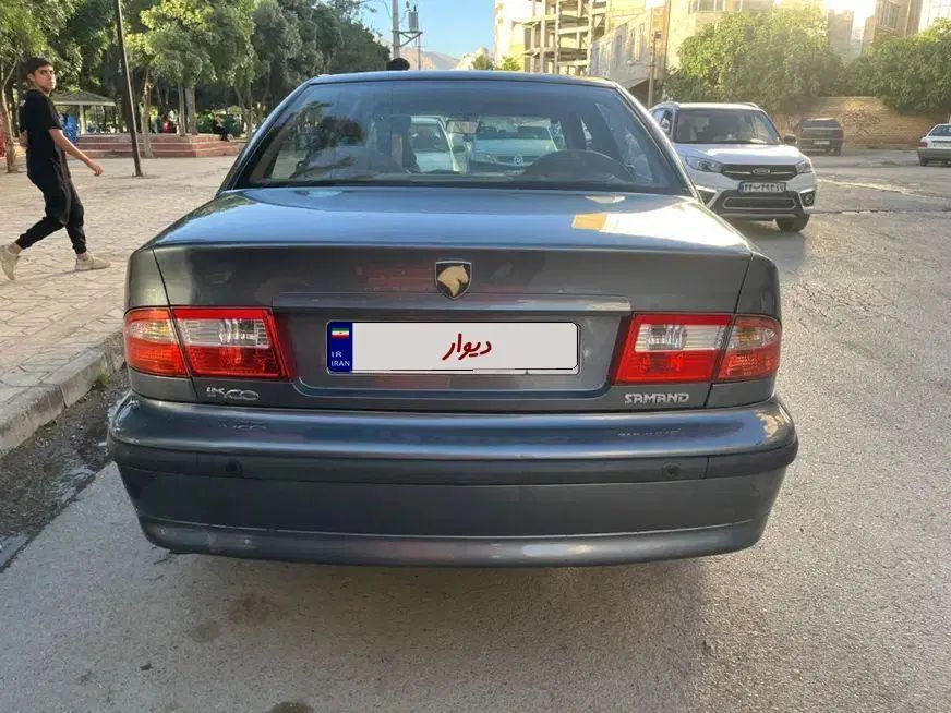 سمند LX EF7 - 1394