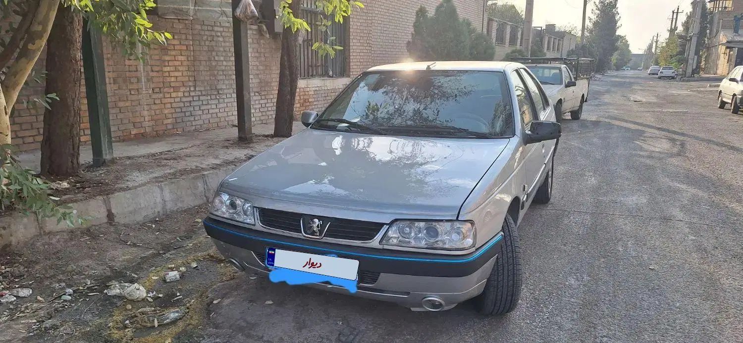خودرو پژو، 405 SLX آگهی ann_20387059
