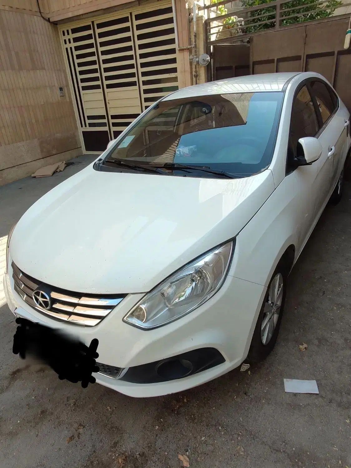 جک J4 اتوماتیک ساده - 1399