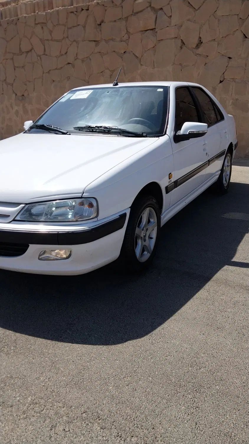 پژو پارس LX - 1400