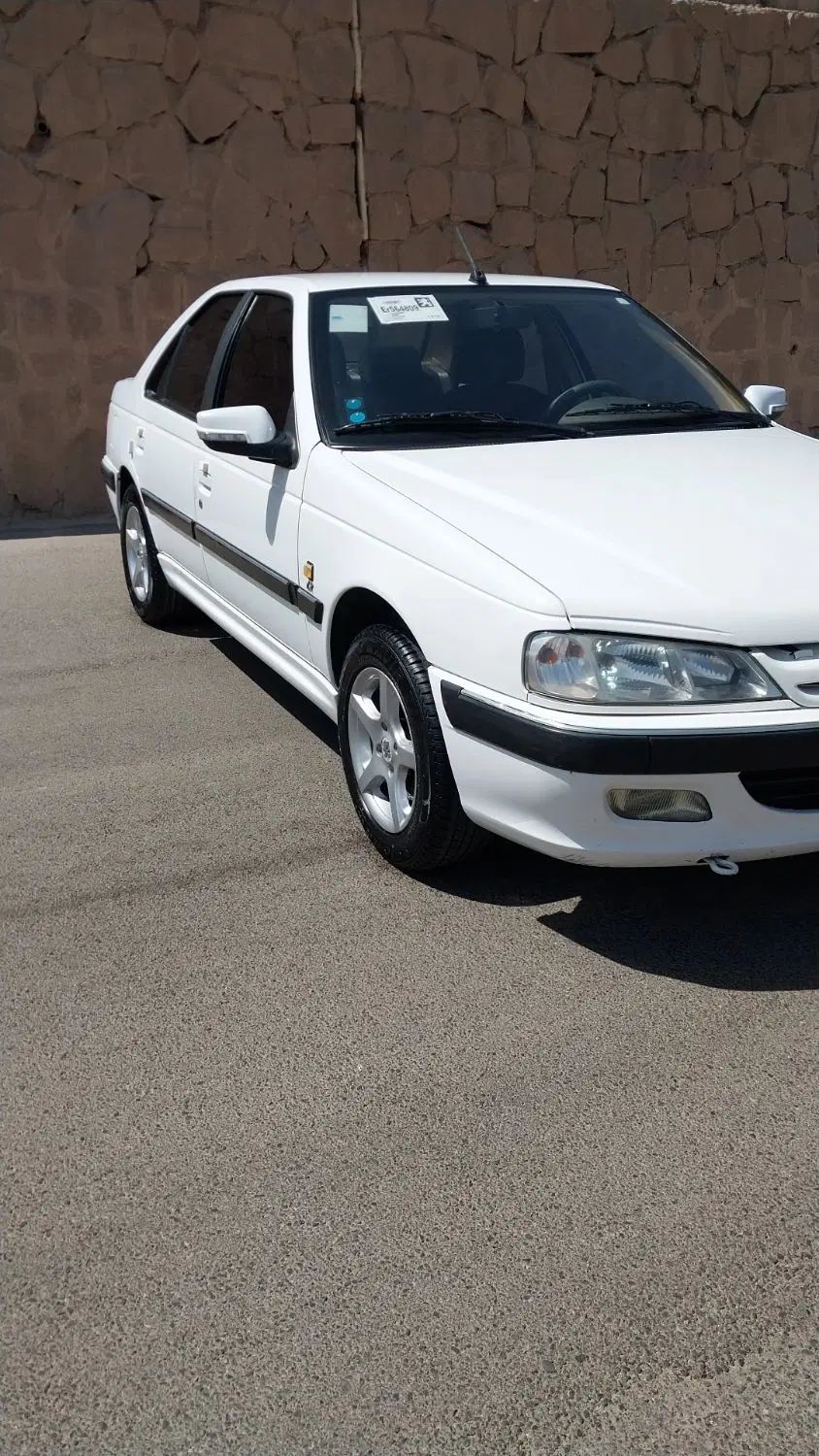 پژو پارس LX - 1400