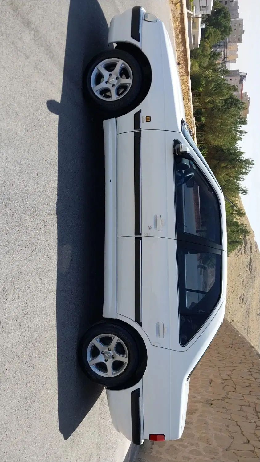 پژو پارس LX - 1400