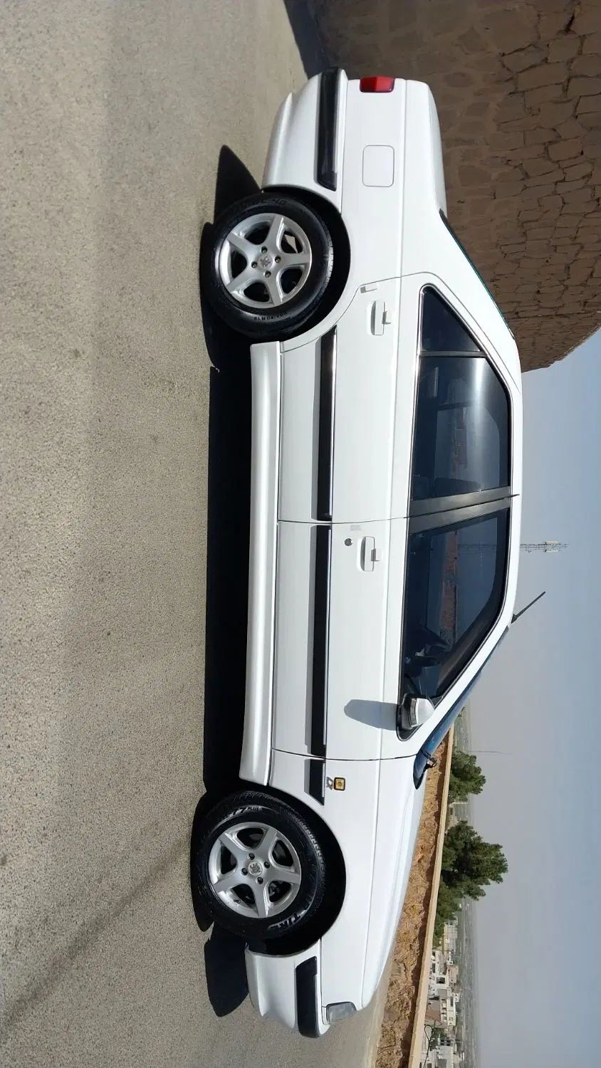 پژو پارس LX - 1400