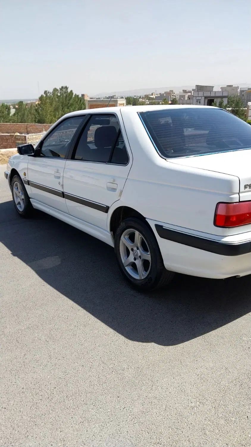 پژو پارس LX - 1400