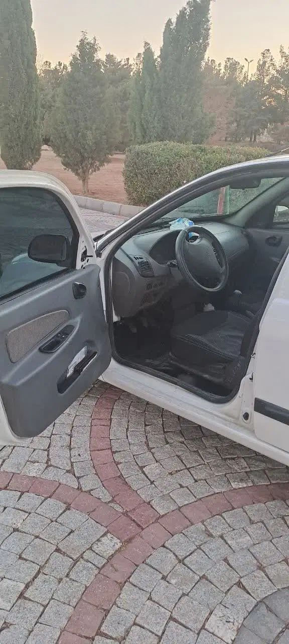 تیبا صندوق دار SX - 1391