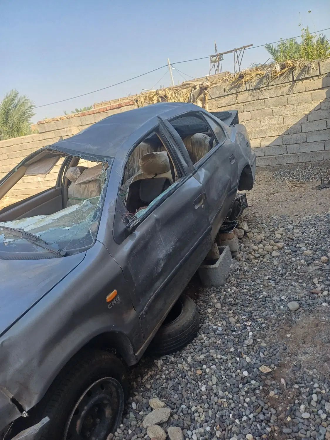 سمند LX XU7 دوگانه سوز - 1385