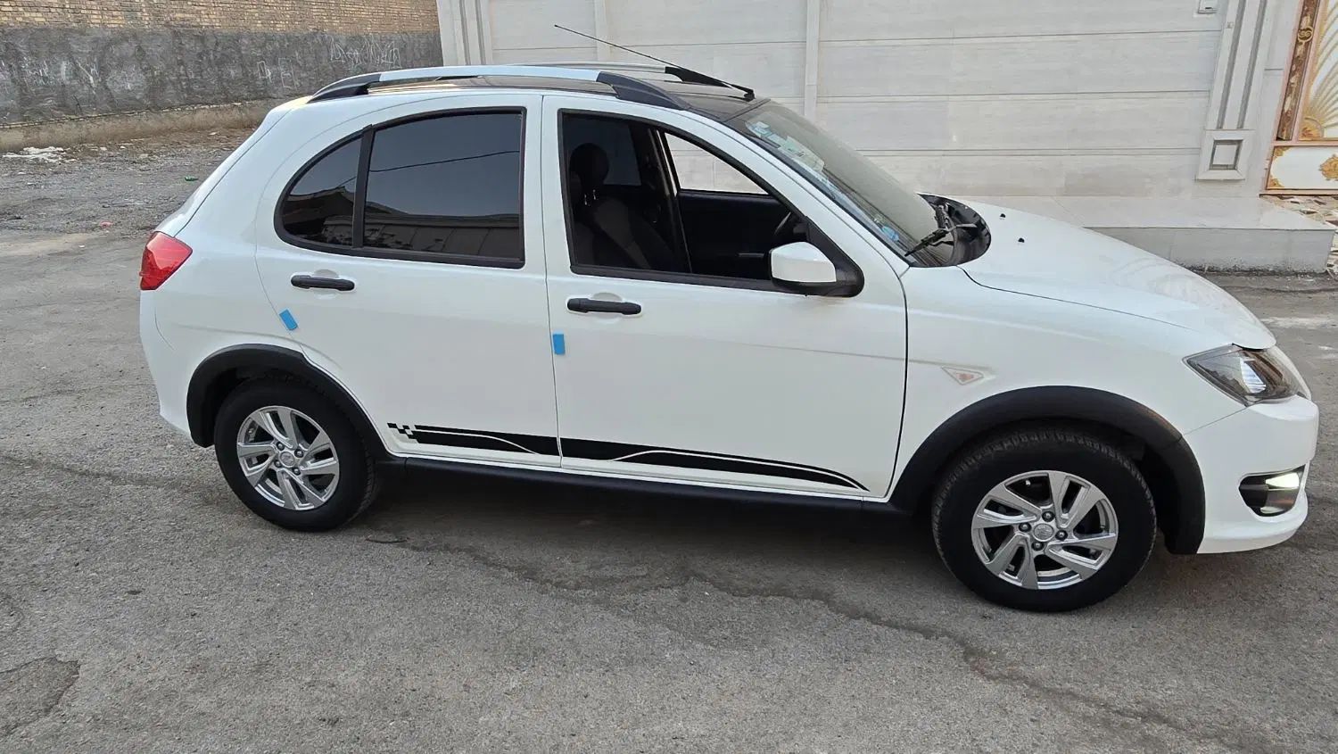 کوییک GXR L دنده ای - 1403