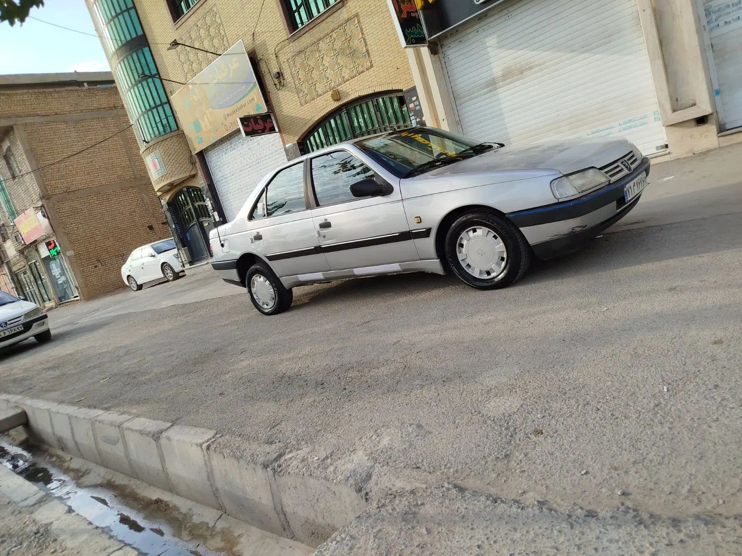 پژو 405 GLX - 1395