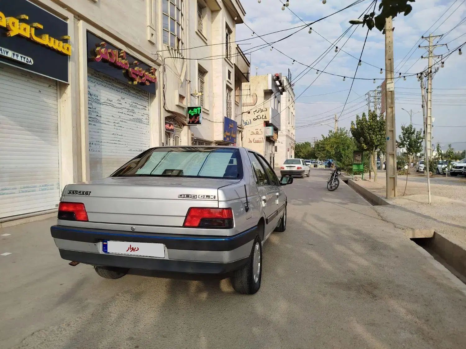 خودرو پژو، 405 آگهی ann_20387091