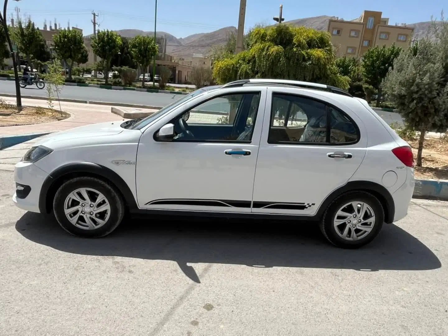 کوییک GXR L دنده ای - 1403