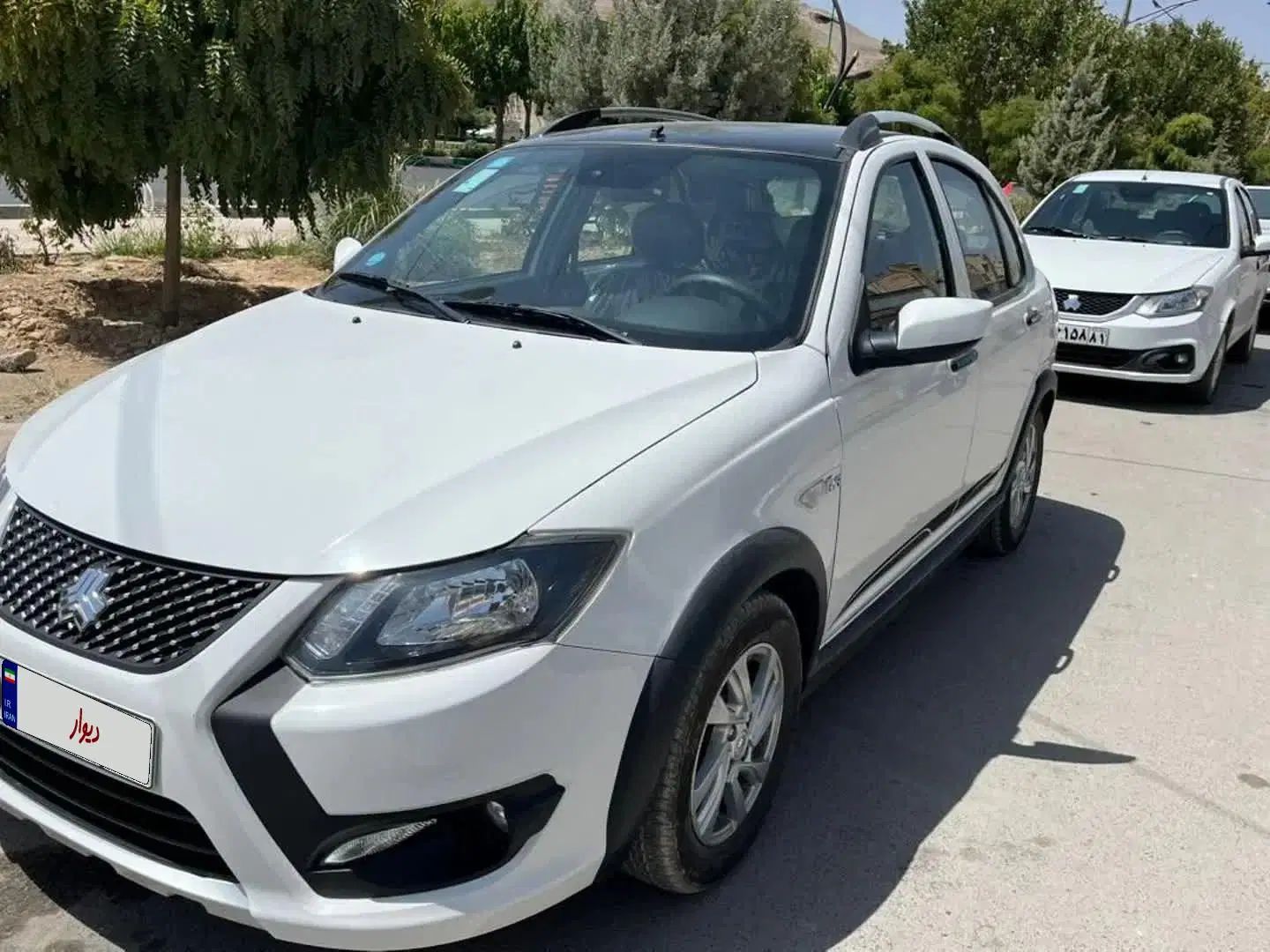 خودرو کوییک، GXR آگهی ann_20387093