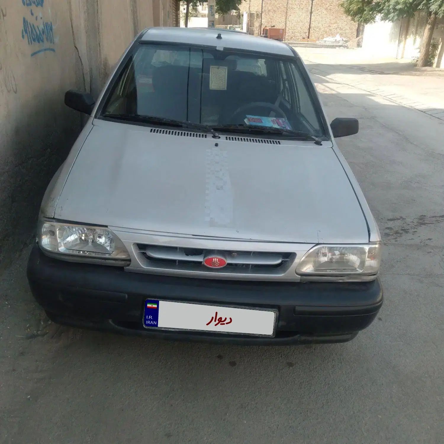 خودرو پراید، صبا آگهی ann_20387094