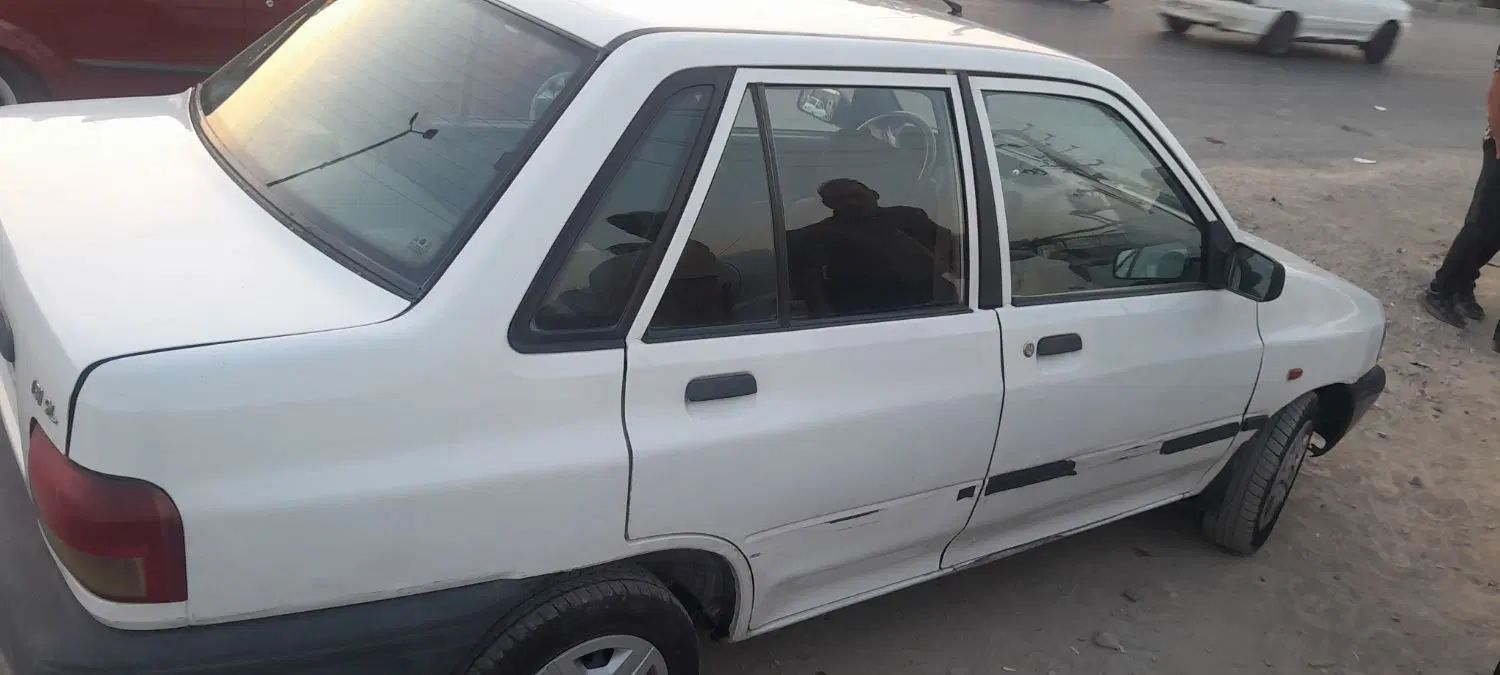 پراید 131 SL - 1390