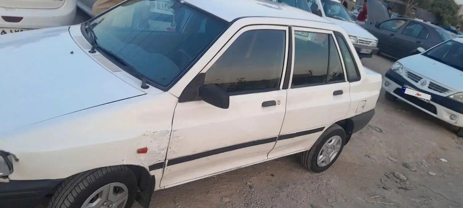 پراید 131 SL - 1390
