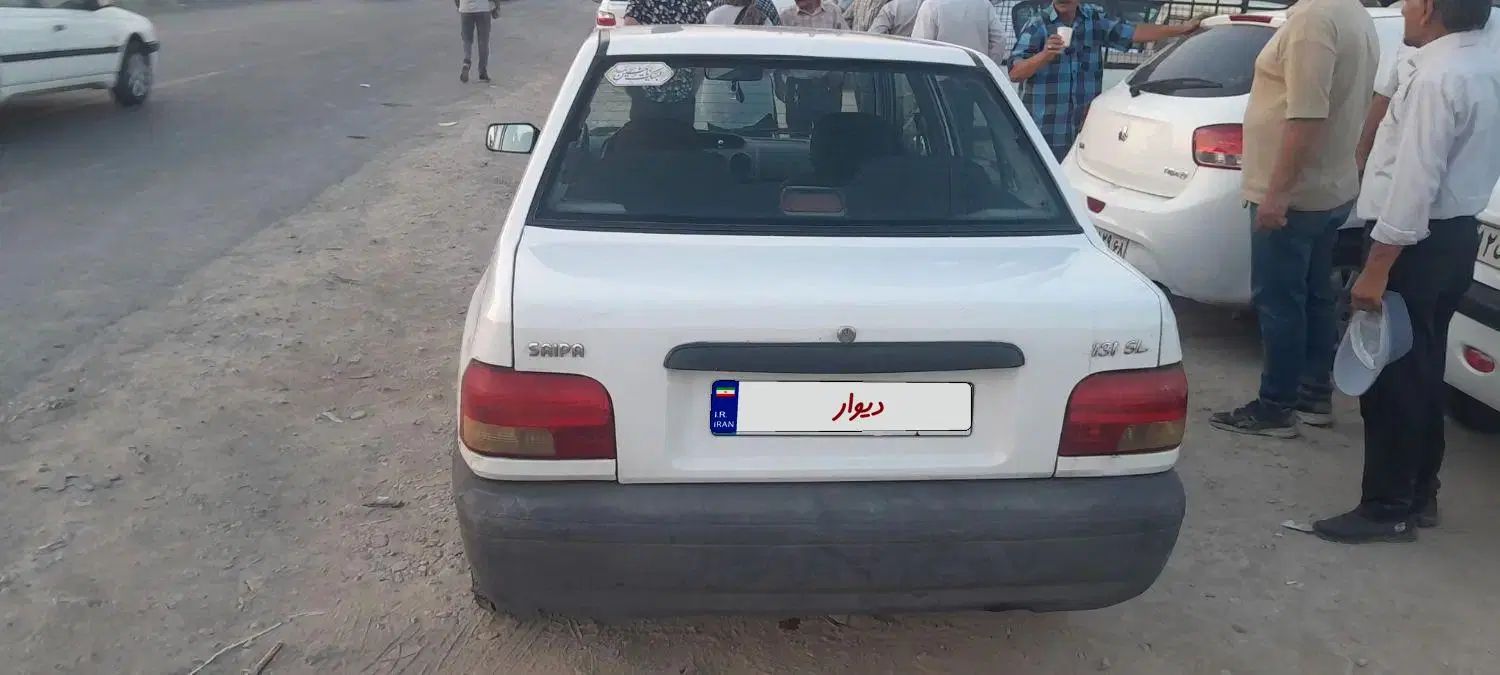 خودرو پراید، 131 آگهی ann_20387096