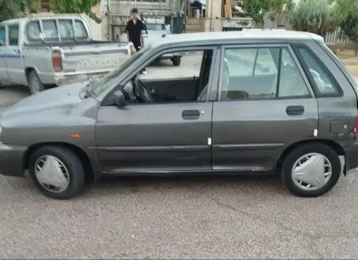 پراید 111 SE - 1391