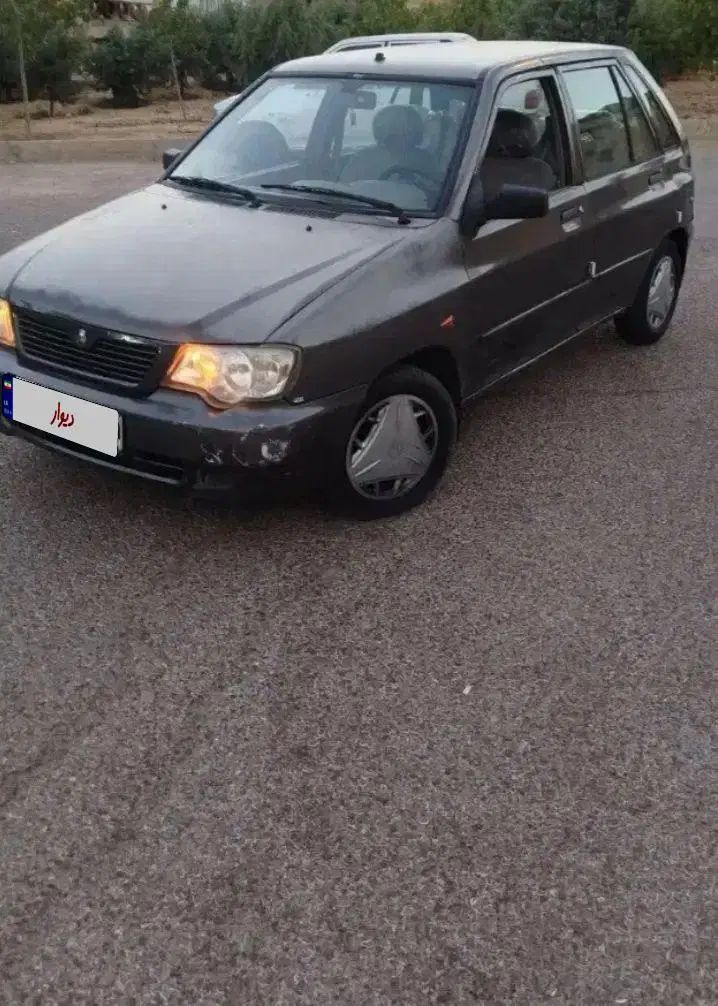 پراید 111 SE - 1391
