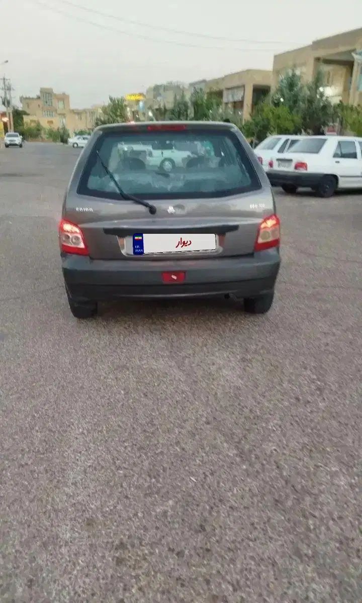 پراید 111 SE - 1391