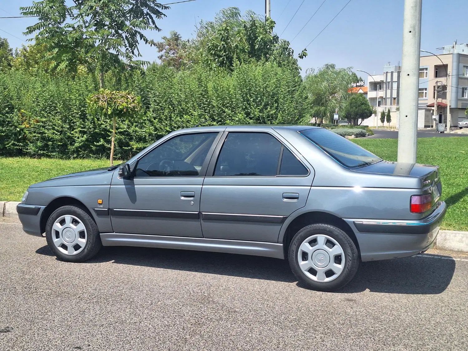 پژو پارس LX - 1400