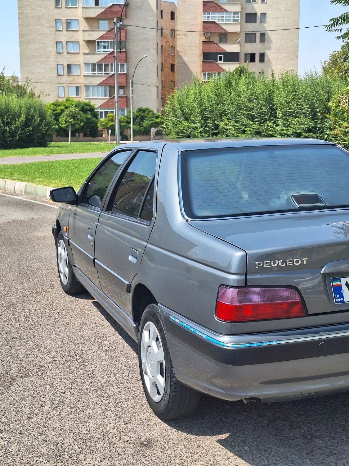 پژو پارس LX - 1400