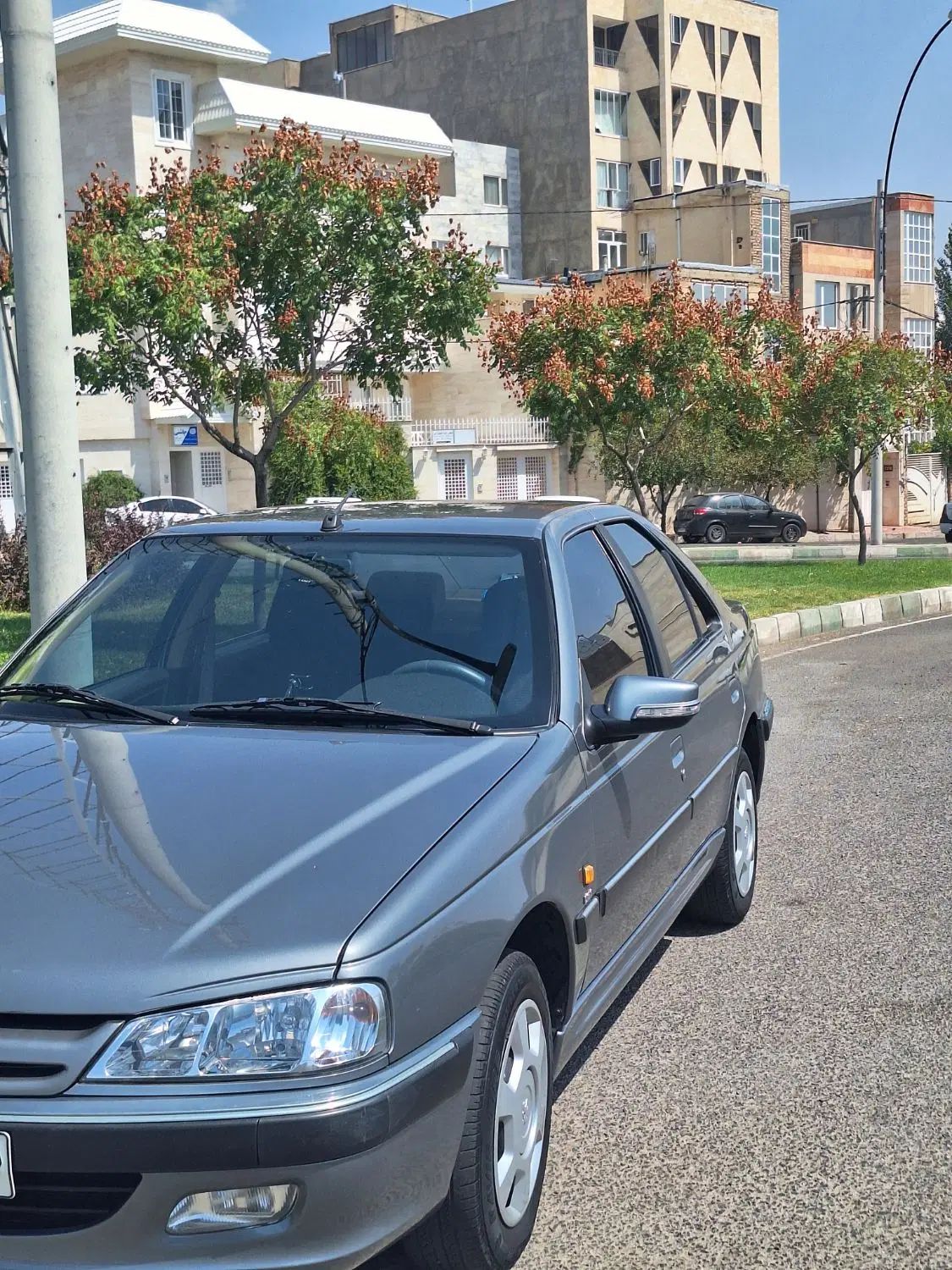 پژو پارس LX - 1400