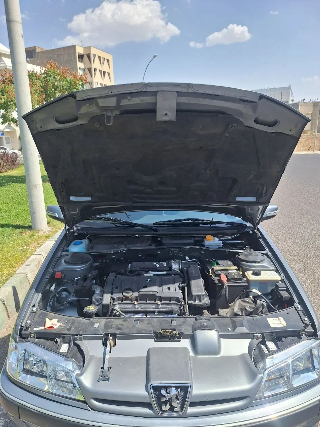 پژو پارس LX - 1400