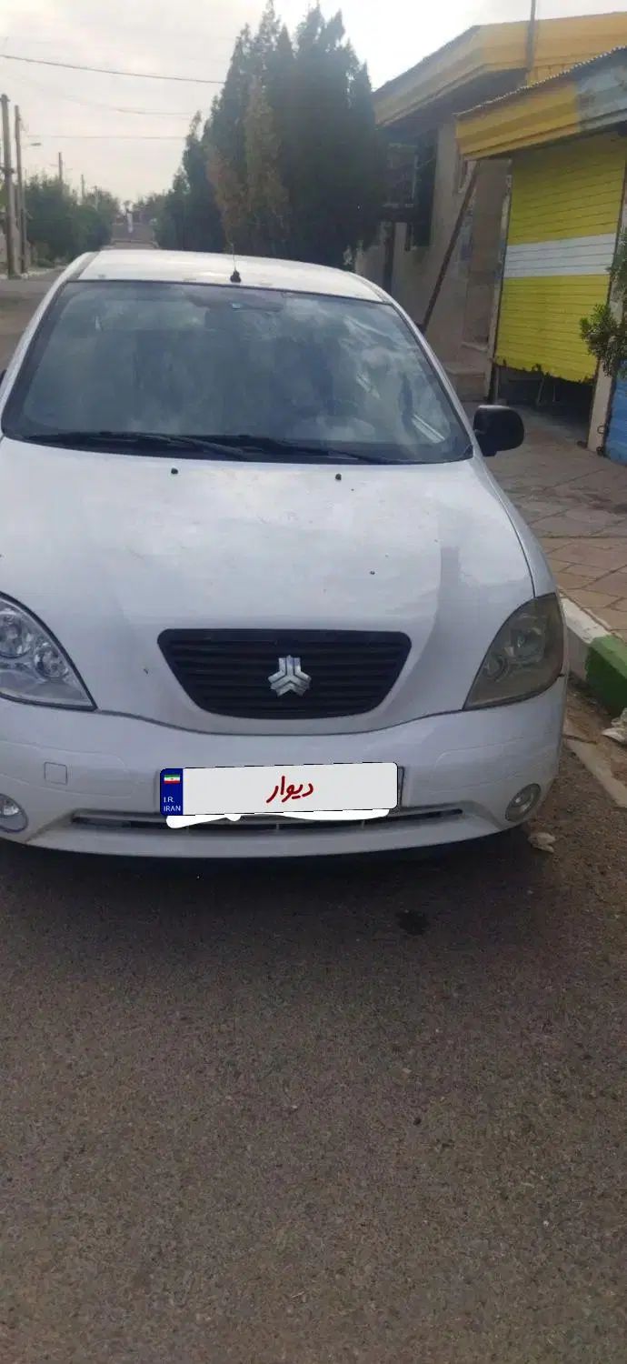 تیبا صندوق دار SX - 1394