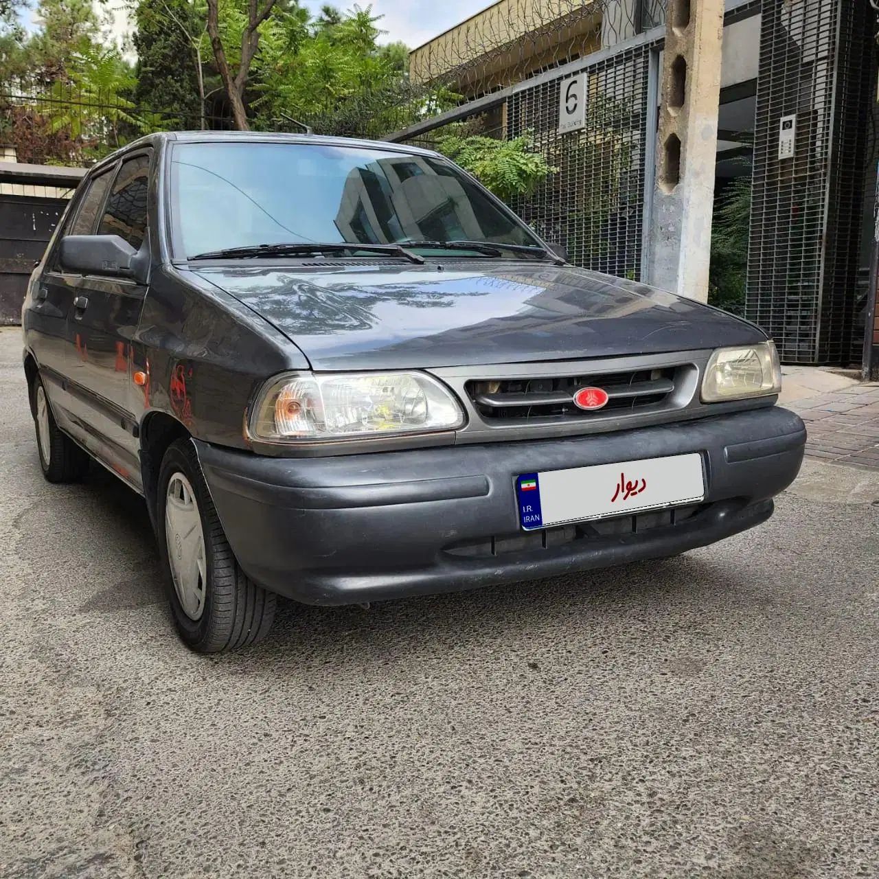پراید 131 SE - 1395