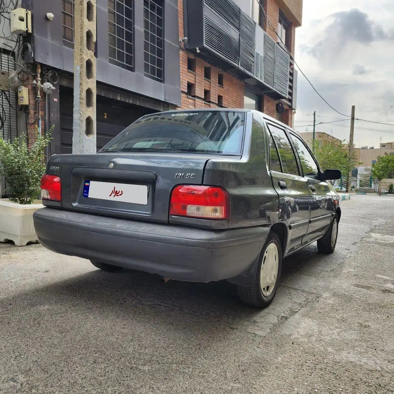 پراید 131 SE - 1395