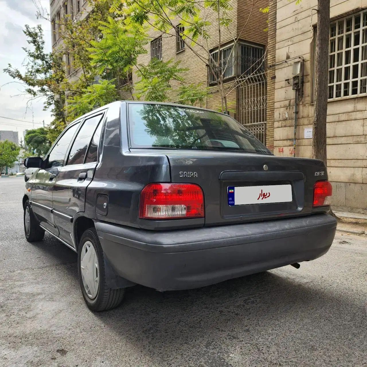 پراید 131 SE - 1395