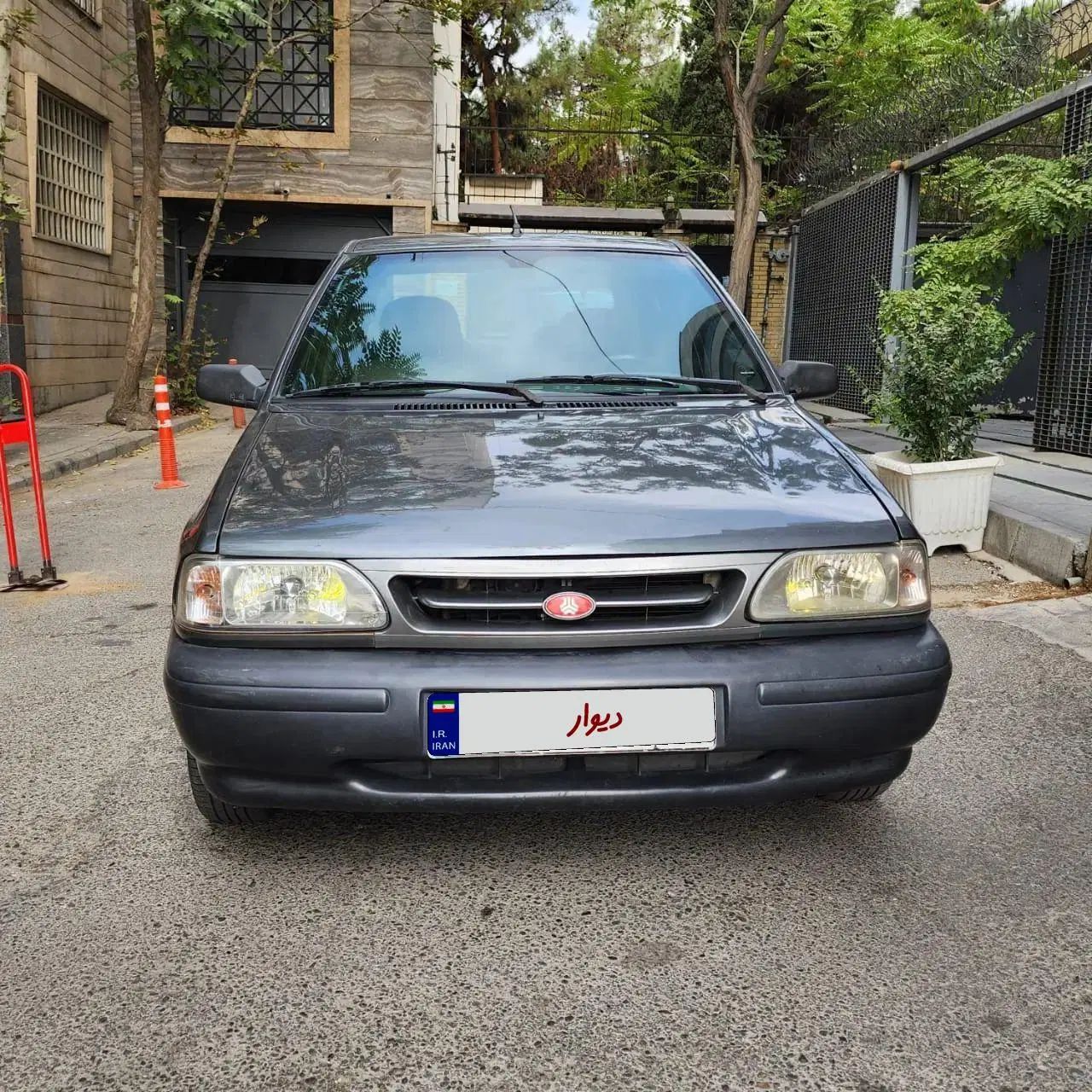 پراید 131 SE - 1395