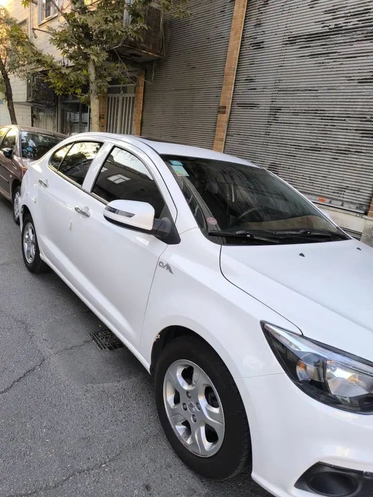 شاهین G اتوماتیک CVT - 1402