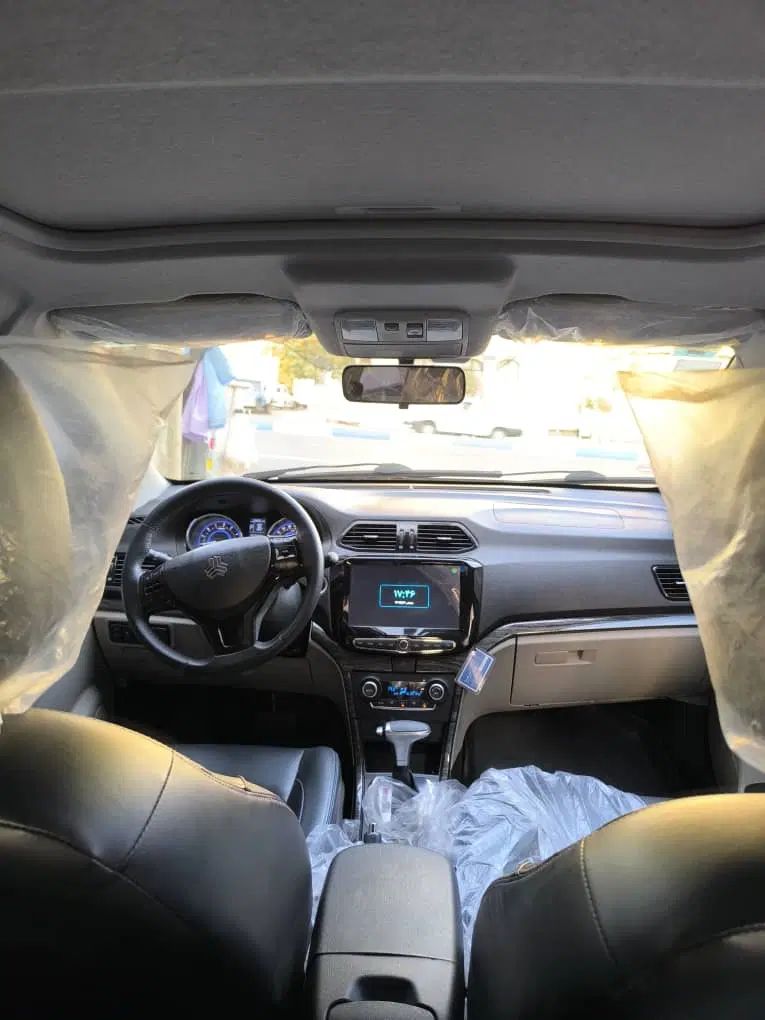 شاهین G اتوماتیک CVT - 1402