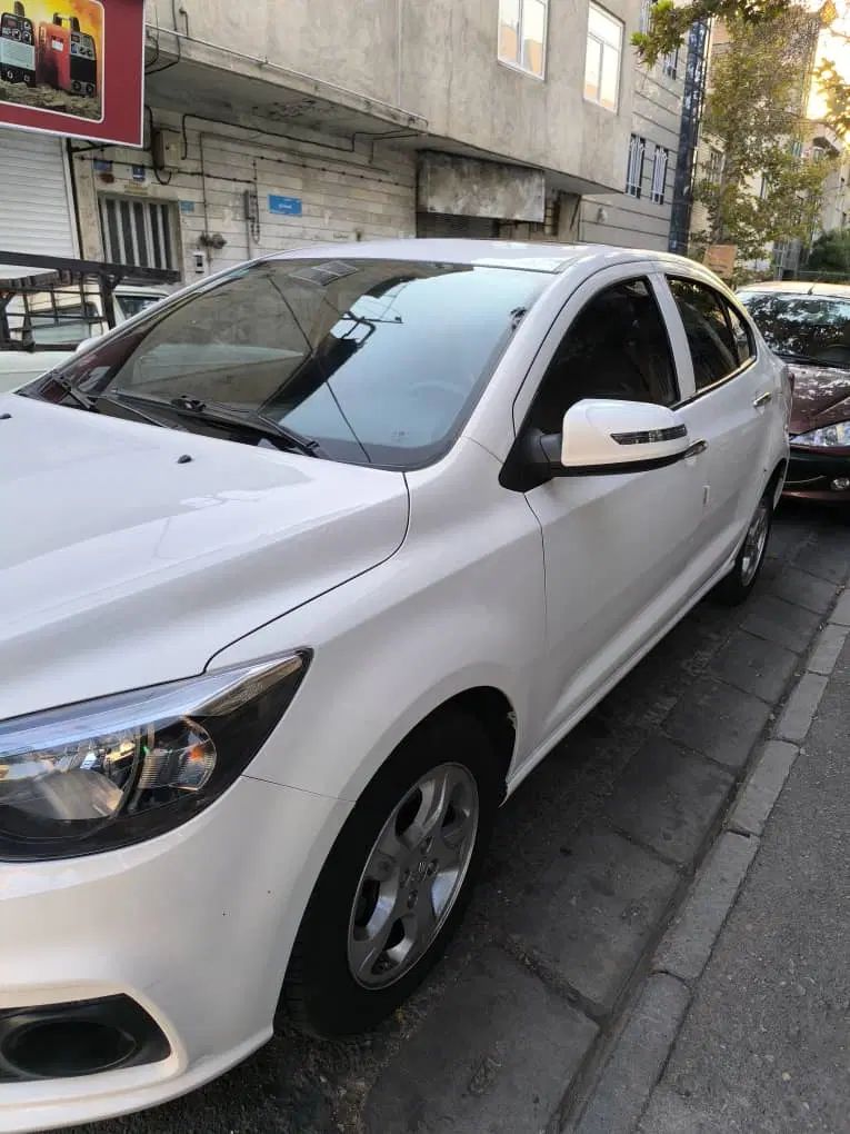 شاهین G اتوماتیک CVT - 1402