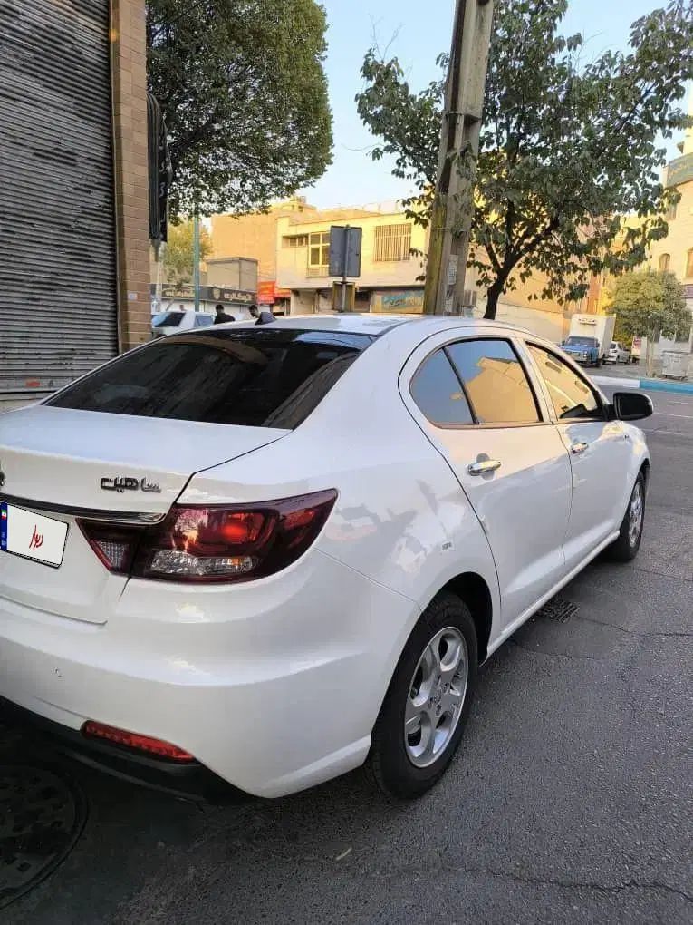 شاهین G اتوماتیک CVT - 1402