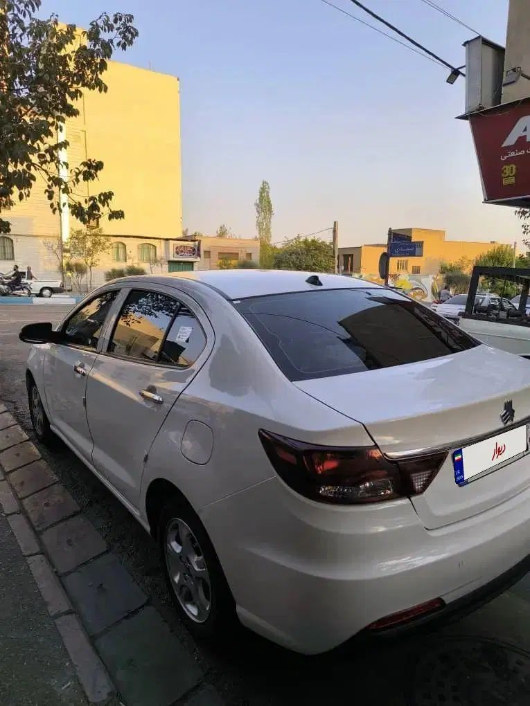 شاهین G اتوماتیک CVT - 1402