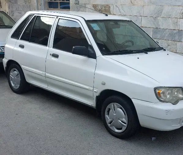 پراید 111 SE - 1394