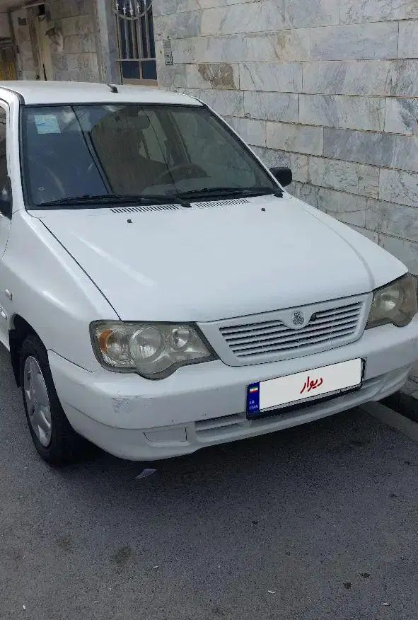 پراید 111 SE - 1394